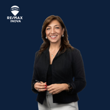 Foto de Mónica Vales — agente imobiliário