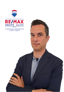 Foto de Ricardo Narciso Azenha — agente imobiliário