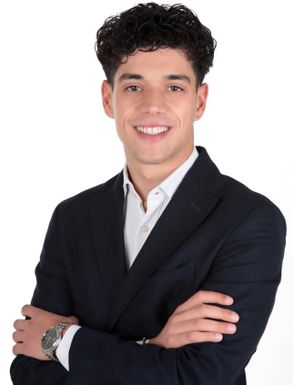 Foto de Rafael Moreira — agente imobiliário
