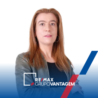 Paula Sá - RE/MAX Vantagem Central | RE/MAX