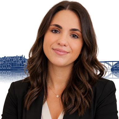 Foto de Mara Gonçalves — agente imobiliário