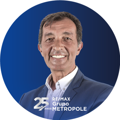 Foto de Luís Lisboa — agente imobiliário