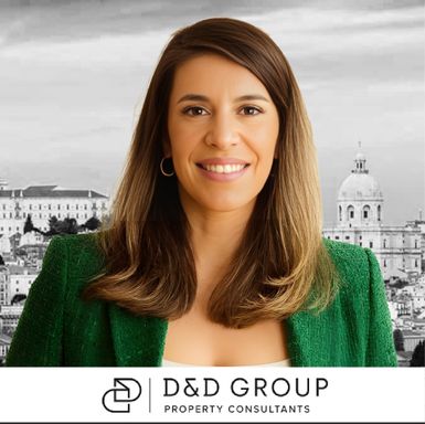 Foto de Mariana Mateus — agente imobiliário