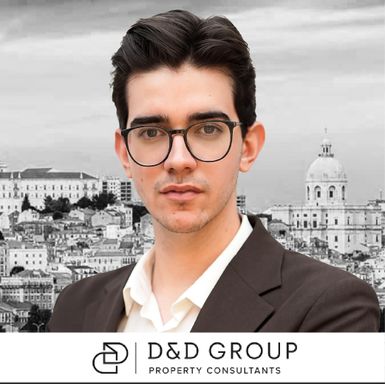Foto de Diogo Rodrigues — agente imobiliário