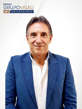 Foto de Marcelino Reis — agente imobiliário