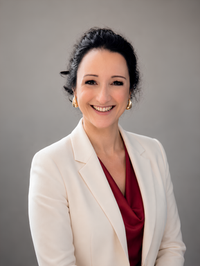 Foto de Raquel Alão — agente imobiliário