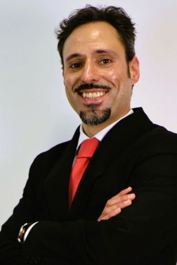 Foto de Hugo Sardinha — agente imobiliário