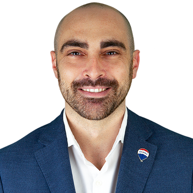 Foto de Henrique Arrifano — agente imobiliário