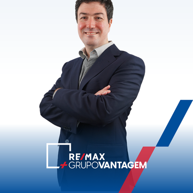Foto de Rodrigo Lopes — agente imobiliário