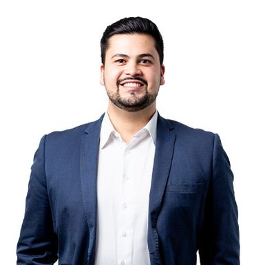 Foto de Bruno Santos — agente imobiliário