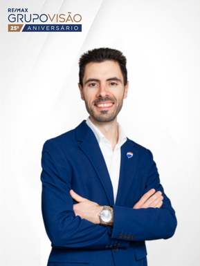 Foto de Afonso Gomes — agente imobiliário