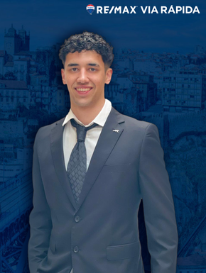 Foto de Rodrigo Nogueira — agente imobiliário