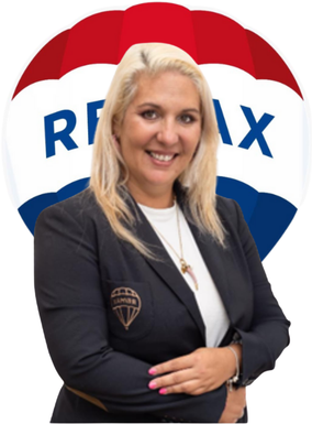 Foto de Ana Crispim — agente imobiliário