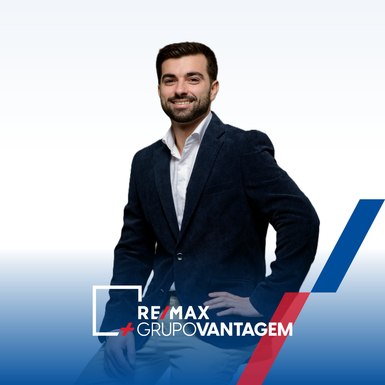 Foto de Afonso Severino — agente imobiliário