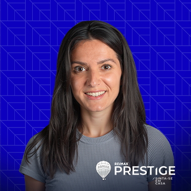 Foto de Paula Marques — agente imobiliário