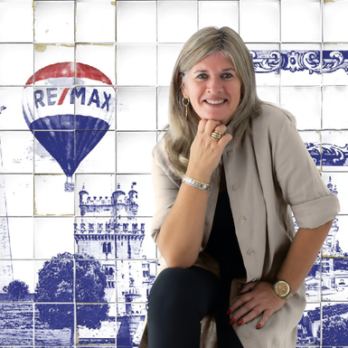 Foto de Luísa Fernandes — agente imobiliário
