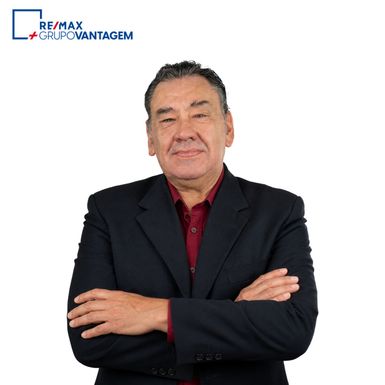 Foto de Luís Ribeiro — agente imobiliário