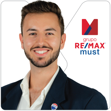 Foto de Daniel Dias — agente imobiliário