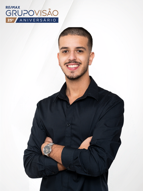Foto de Miguel Santos — agente imobiliário