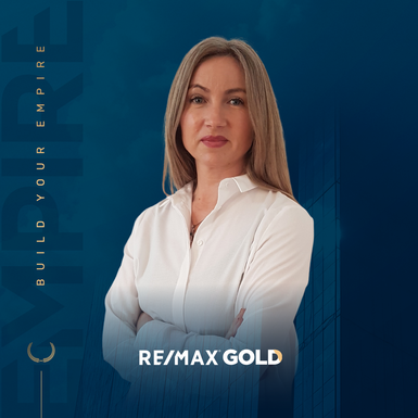 Foto de Angela Martea — agente imobiliário