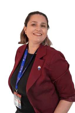 Foto de Claudia Marcon — agente imobiliário