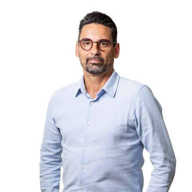 Foto de Paulo Afonso — agente imobiliário
