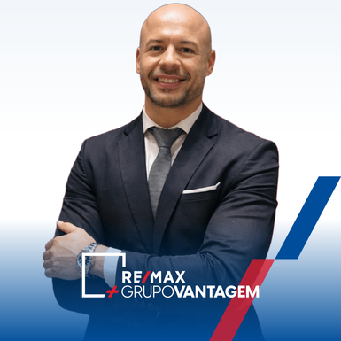 Foto de Alexandre Sousa — agente imobiliário