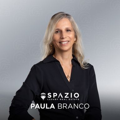 Foto de Paula Branco — agente imobiliário