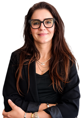 Foto de Filipa Anastácio — agente imobiliário
