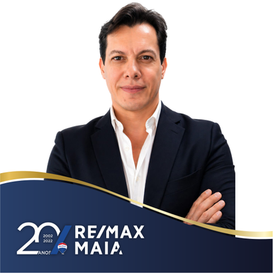 Foto de Fernando Mendonça — agente imobiliário