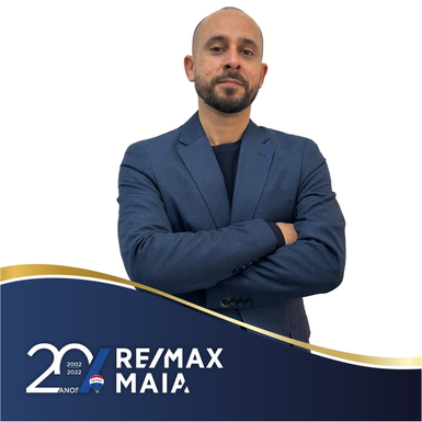 Foto de Paulo Oliveira — agente imobiliário