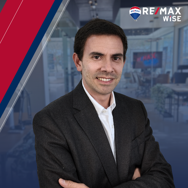Foto de Nuno Gonçalves — agente imobiliário