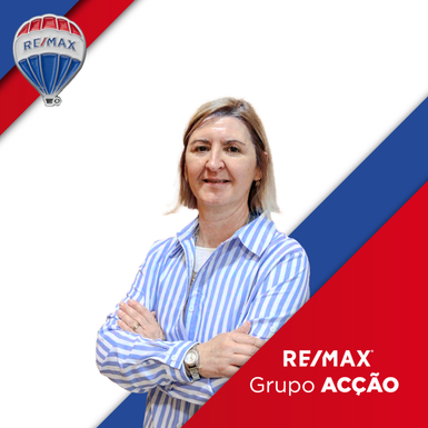 Foto de Alda Pereira — agente imobiliário