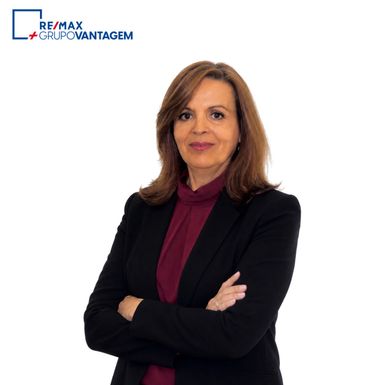 Foto de Margarida Neves — agente imobiliário