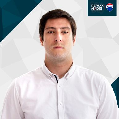 Foto de Pedro Ribeiro — agente imobiliário