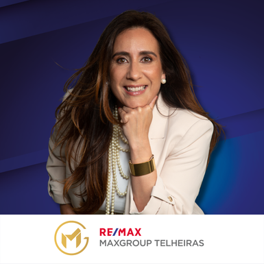Foto de Patrícia Pino — agente imobiliário