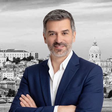 Foto de Hugo Sousa — agente imobiliário
