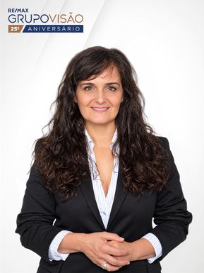 Foto de Ana Dinis — agente imobiliário