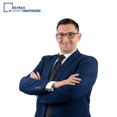 Foto de Filipe Castro — agente imobiliário