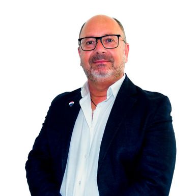 Foto de Carlos Baltazar — agente imobiliário