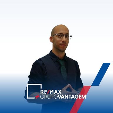 Foto de Rúben Félix — agente imobiliário