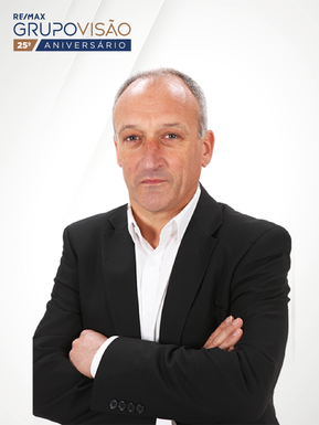 Foto de Joaquim Cruz — agente imobiliário