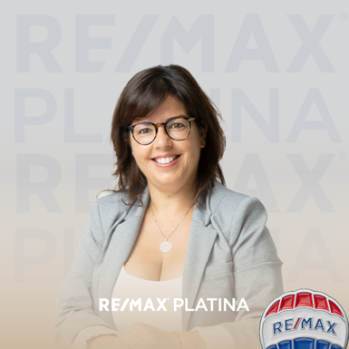 Foto de Helena Moreira — agente imobiliário