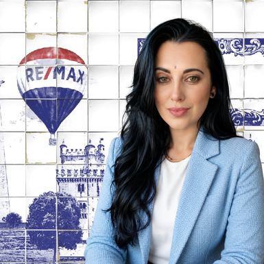 Foto de Cátia Rodrigues — agente imobiliário