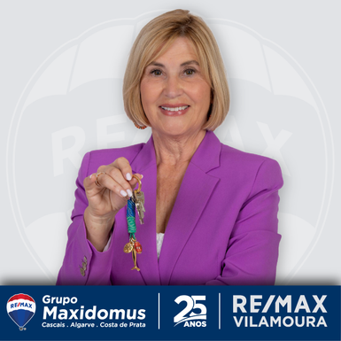 Foto de Felismina Teixeira — agente imobiliário
