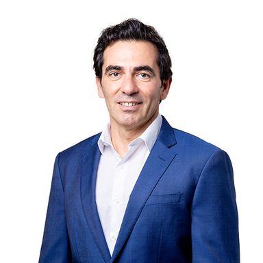 Foto de Nuno Correia — agente imobiliário