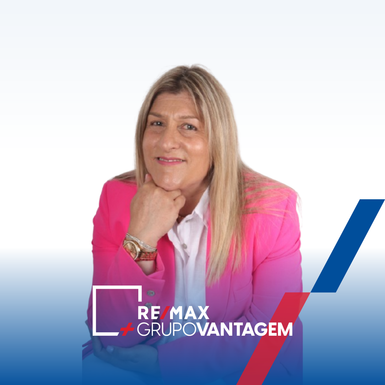 Foto de Cristina Mocho — agente imobiliário