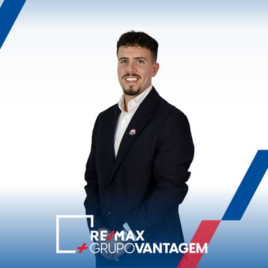 Foto de Rafael Rego — agente imobiliário