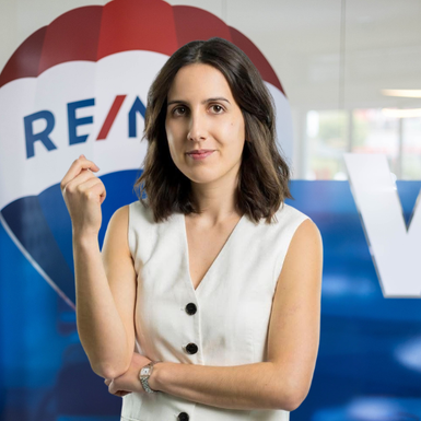 Foto de Inês Batista — agente imobiliário
