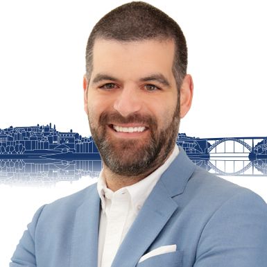 Foto de Nuno Silva — agente imobiliário